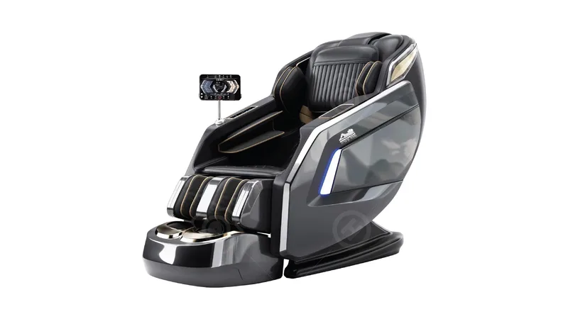 כורסאת מסאג' אלפא