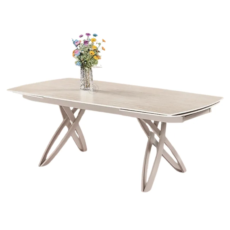 שולחן ספוטי | אבן קרמי 200/95 נפתח ל-3 מ'