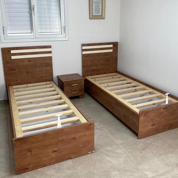 מיטה יהודית | דגם פרפרים