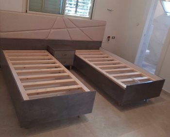 מיטה יהודית | חצים סנדוויץ