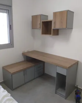 פינת עבודה לימור 359 ר א ריהוט
