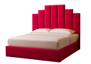 מיטה מרופדת | דגם קלי