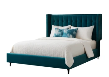 מיטה מרופדת | דגם סקור