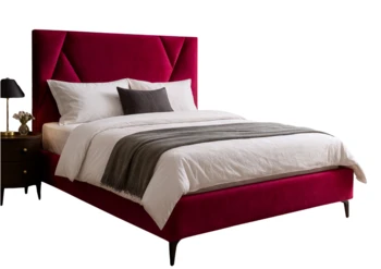 מיטה מרופדת | דגם פנטזיה