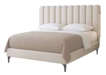 מיטה מרופדת | דגם מוסקו