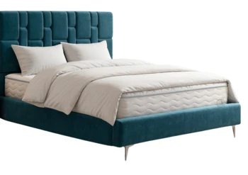 מיטה מרופדת | דגם פטריק