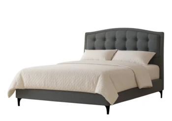 מיטה מרופדת | דגם נייס