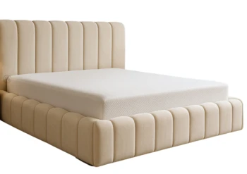 מיטה מרופדת | דגם מרס