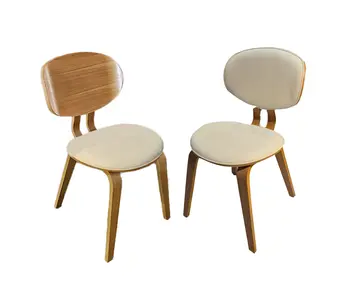 כיסא ספידי עץ אלון