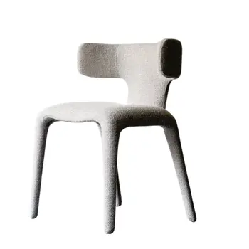 כיסא מרופד ארוג | דגם הילר