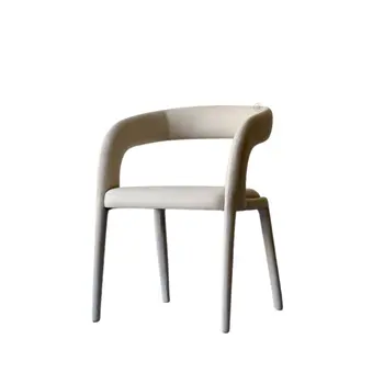 כיסא מרופד ד.עור | דגם מונר  WWW.G-H.CO.IL