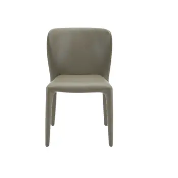 ד.עור ירוק | כיסא מרופד | דגם שרונה