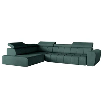 ספה פינתית נפתחת לזוגית | דגם לוטם G-H.CO.IL