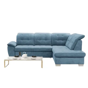 ספה נפתחת למיטה זוגית עם ארגז מצעים G-H.CO.IL