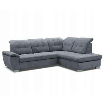 ספה נפתחת למיטה זוגית עם ארגז מצעים G-H.CO.IL