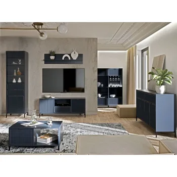 עיצוב סלון | דגם LINKA. גרין האוס רהיטים