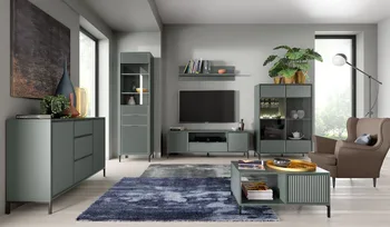 עיצוב סלון | דגם LINKA. גרין האוס רהיטים