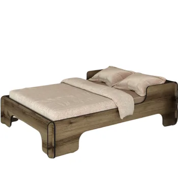 מיטה זוגית | דגם מונטסורי