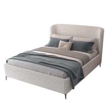 מיטה זוגית עם ארגז | דגם בייבי