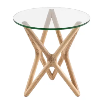 שולחן צד עגול | דגם מילאן