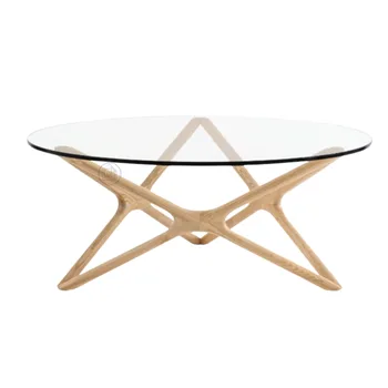 שולחן עגול | דגם קרול