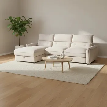 ספה פינתית נפתחת למיטה | דגם מקסיקו