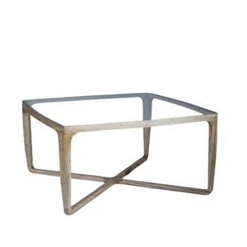 שולחן קפה מרובע | דגם הוואנה