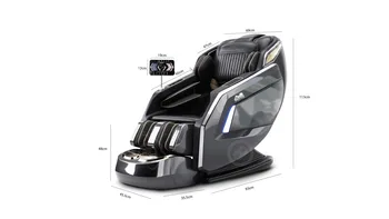 כורסאת מסאג' אלפא