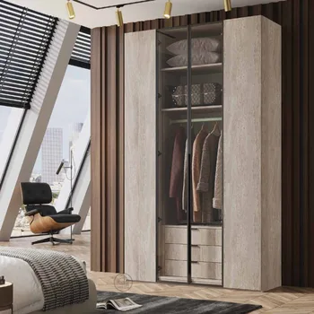 ארון פתיחה 4 דלתות | דגם אבן