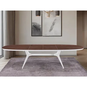 שולחן מילאנו | אבן קרמית 100/200 נפתח ל3 מ'