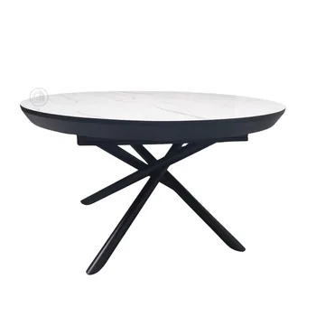 שולחן עגול | דגם סקאי