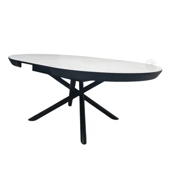 שולחן עגול | דגם סקאי WWW.G-H.CO.IL