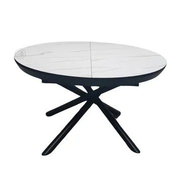 שולחן עגול | דגם סקאי WWW.G-H.CO.IL