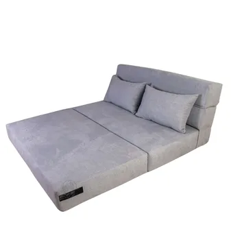 ספה נפתחת למיטה זוגית | פתרון אירוח מודרני