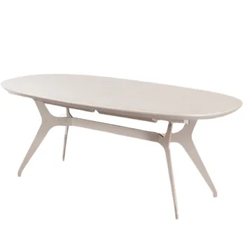 שולחן מילאנו | אבן קרמית 100/200 נפתח ל3 מ'