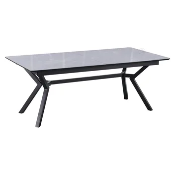 שולחן פורמייקה ורגל מתכת | WWW.G-H.CO.IL