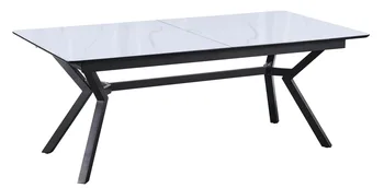 שולחן פורמייקה ורגל מתכת | דגם T6-8