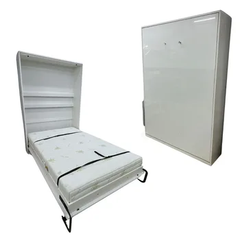 מיטת קיר מתקפלת לארון WWW.G-H.CO.IL