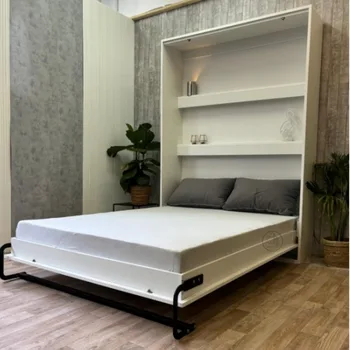 מיטת קיר מתקפלת לארון WWW.G-H.CO.IL