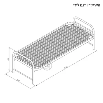 היירייזר דגם לירי WWW.G-H.CO.IL
