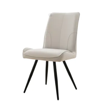 כיסא פ.אוכל מרופד | דגם תפר