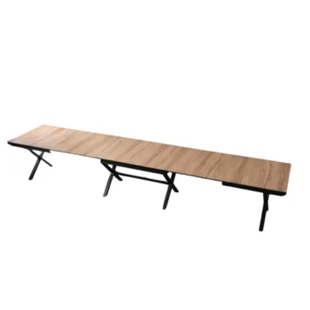 שולחן | דגם אקסו - במצב פתוח