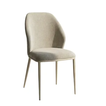 כיסא | דגם וואן - צבע: קפה/בז'  WWW.G-H.CO.IL