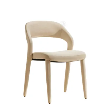 כיסא מרופד דגם גול