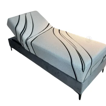 מיטה חשמלית מתכווננת דגם דאבלו