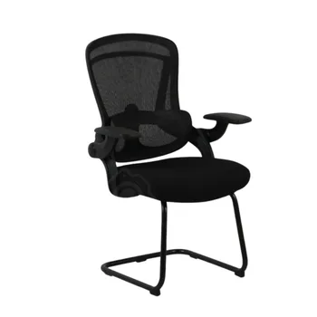 כיסא משרדי דגם אור | שחור WWW.G-H.CO.IL