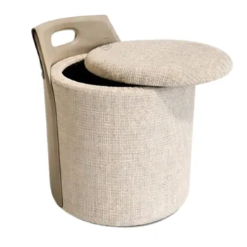 הדום עגול בז' │ דגם ג'ולי-AB