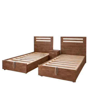 מיטה יהודית | דגם פרפרים