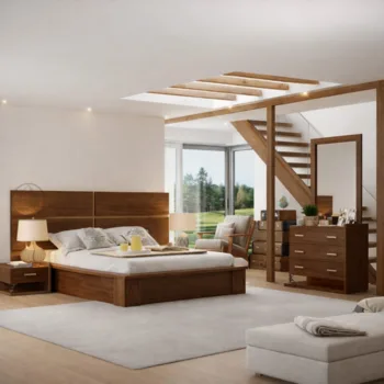 חדר שינה קומפלט דגם G-טוסקנה . גרין האוס רהיטים