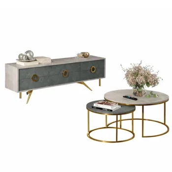 מזנון ושולחנות סלון | דגם ונוס-G